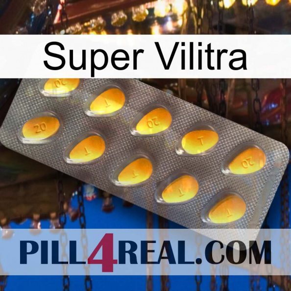 Super Vilitra cialis1